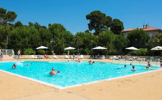 Camping Le Dramont***