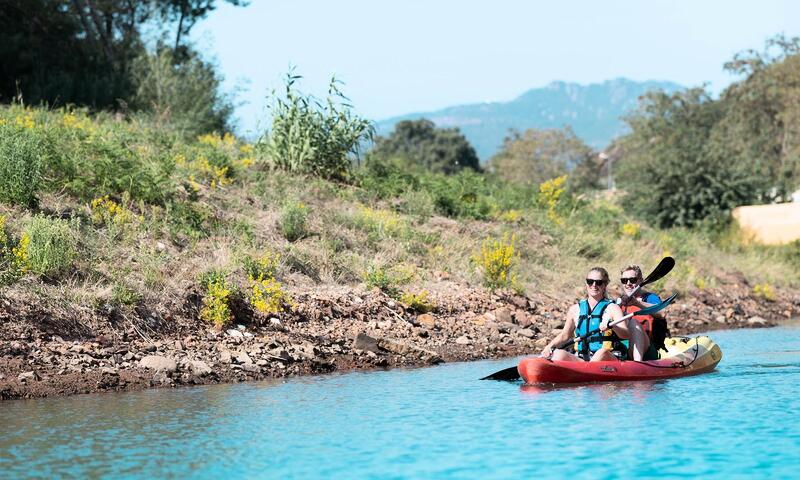 France - Côte d'Azur - Saint Raphaël - Camping Tikayan La Vallée du Paradis 4* - Maeva Sélection