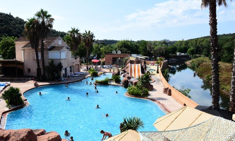 France - Côte d'Azur - Saint Raphaël - Camping Tikayan La Vallée du Paradis 4* - Maeva Sélection