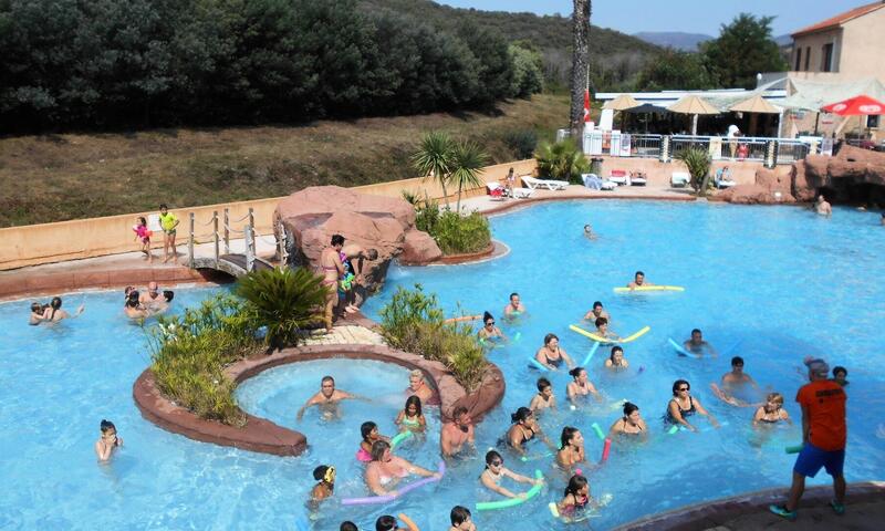 France - Côte d'Azur - Saint Raphaël - Camping Tikayan La Vallée du Paradis 4* - Maeva Sélection