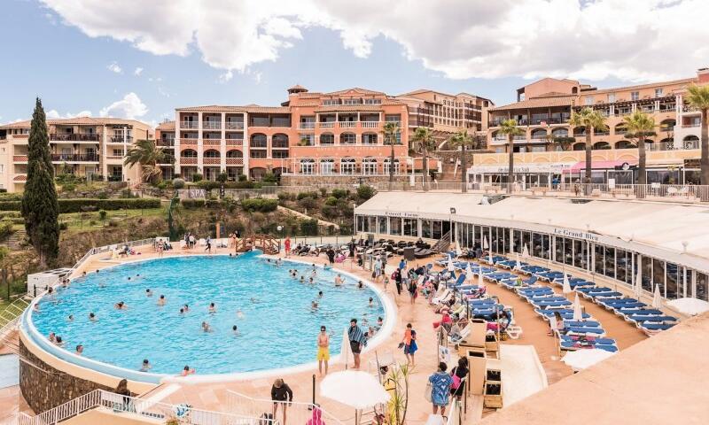 France - Côte d'Azur - Agay - Hôtel Pierre & Vacances de l'Esterel 3*