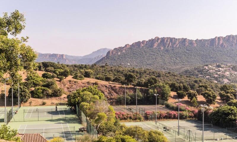 France - Côte d'Azur - Agay - Hôtel Pierre & Vacances de l'Esterel 3*