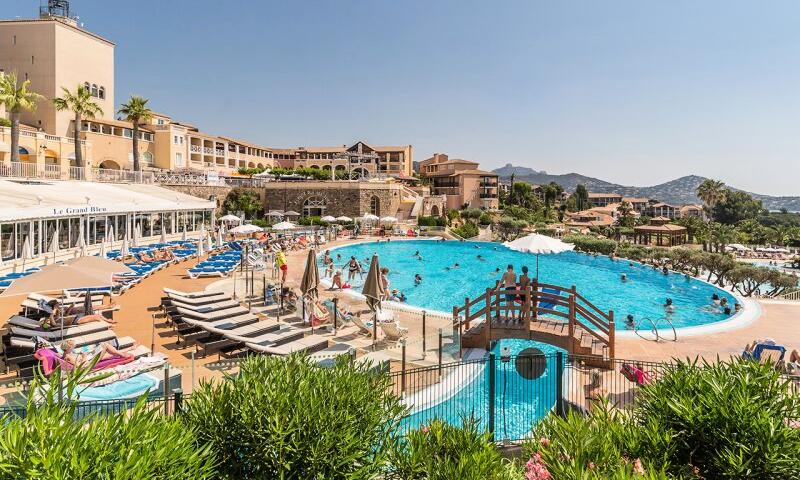 France - Côte d'Azur - Agay - Hôtel Pierre & Vacances de l'Esterel 3*