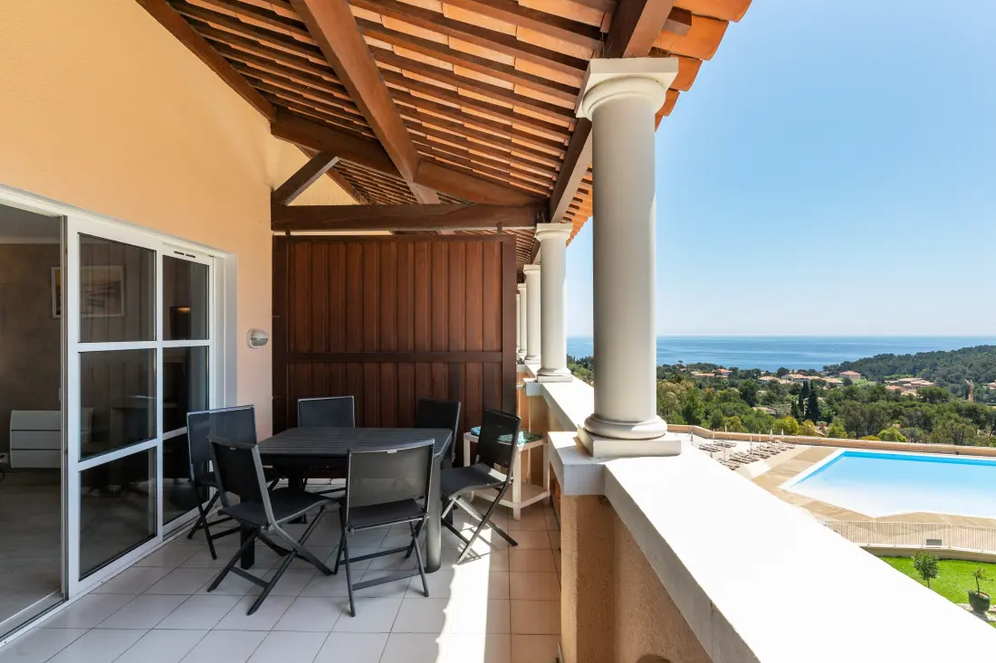 Résidence le Hameau de Cap Esterel - maeva Home