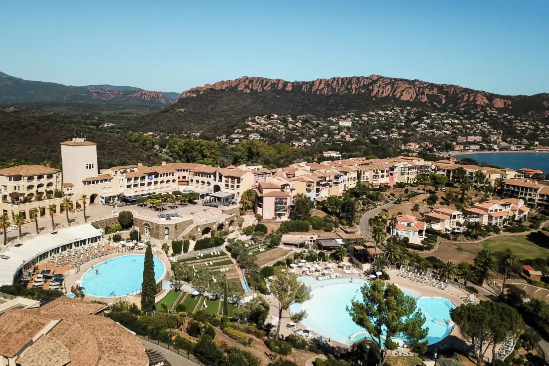 Les Maisons de Cap Esterel - maeva Home