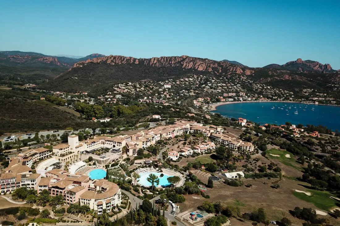 Les Maisons de Cap Esterel - maeva Home
