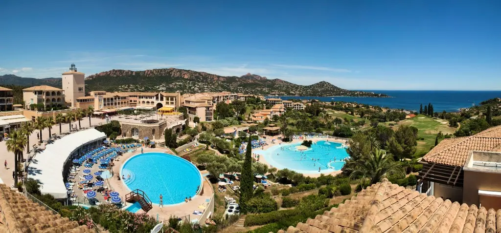 Les Maisons de Cap Esterel - maeva Home