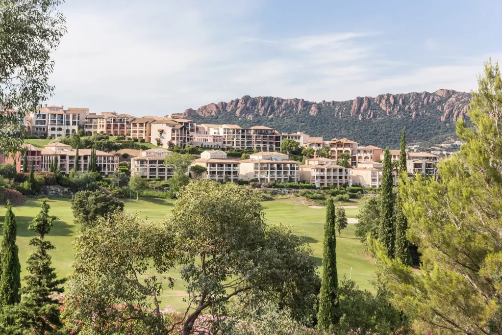 Les Maisons de Cap Esterel - maeva Home