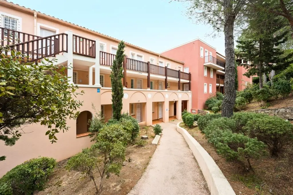 Résidence le Hameau de Cap Esterel - maeva Home