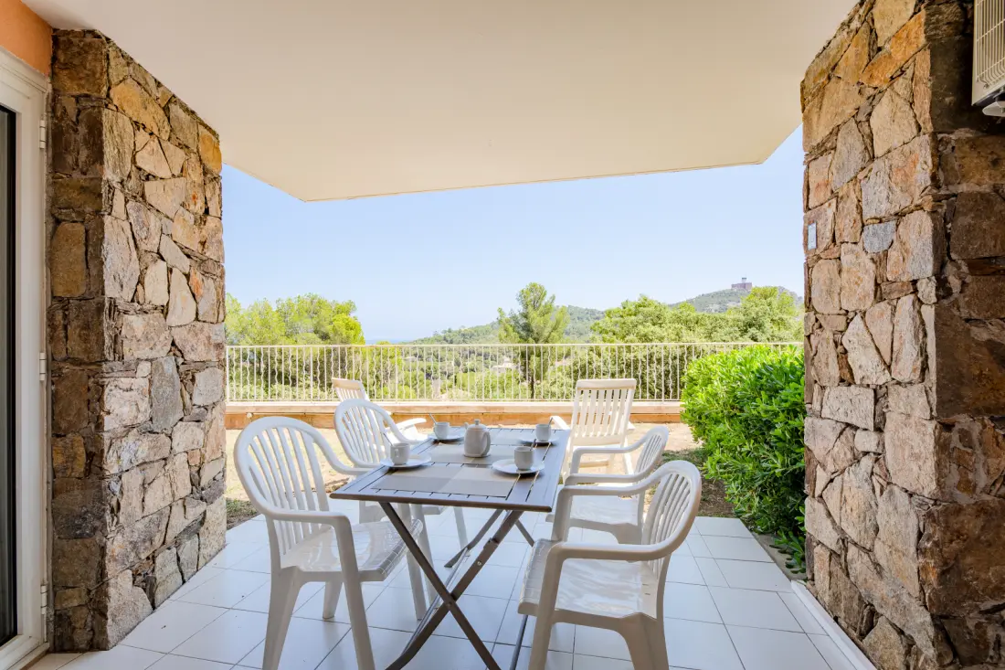 Résidence le Hameau de Cap Esterel - maeva Home