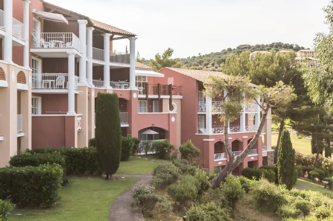 Résidence le Hameau de Cap Esterel - maeva Home