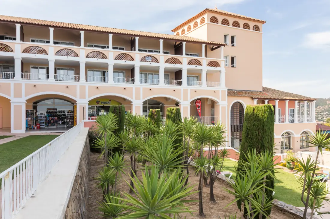 Résidence le Hameau de Cap Esterel - maeva Home