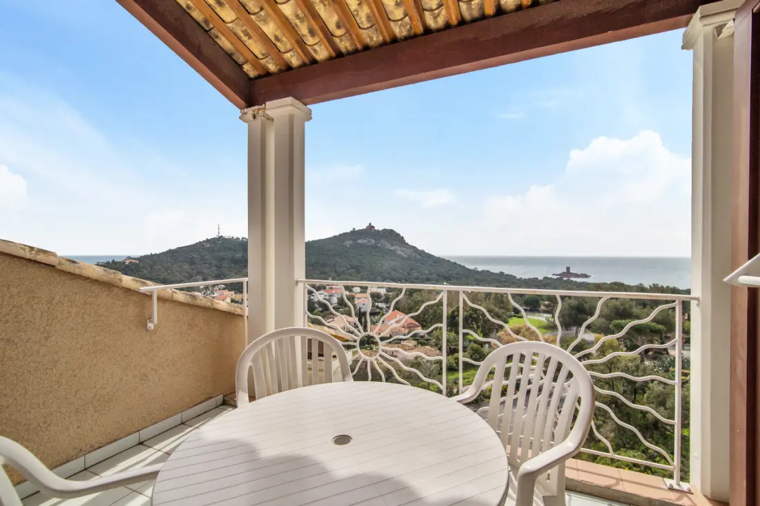 Résidence le Hameau de Cap Esterel - maeva Home