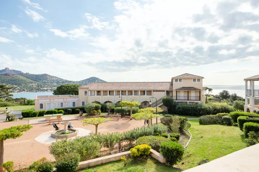 Résidence le Village de Cap Esterel - maeva Home