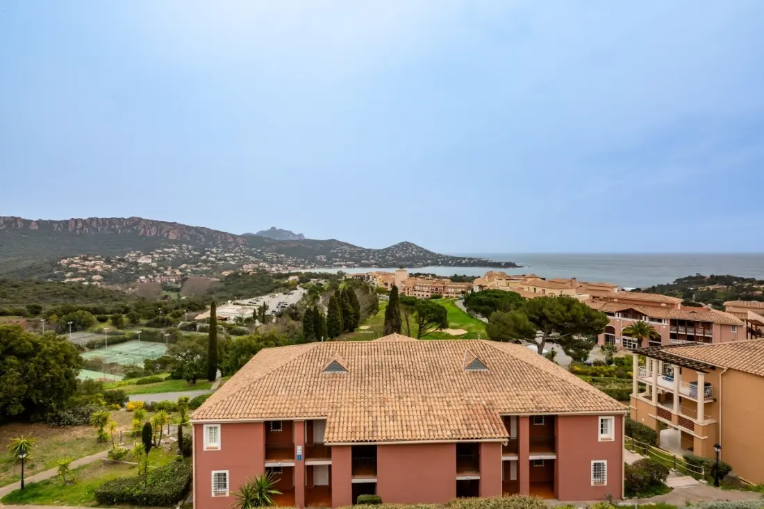 Résidence le Village de Cap Esterel - maeva Home