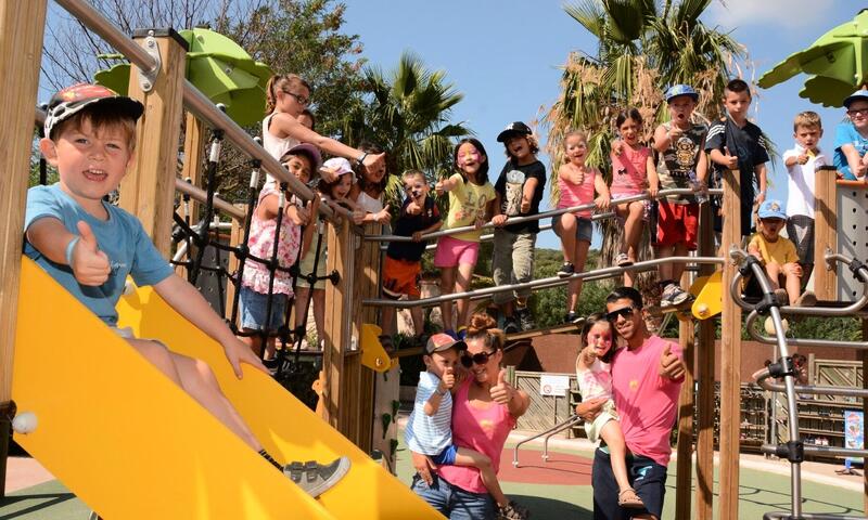 Camping Tikayan La Vallée Du Paradis **** - Agay - Cap Esterel - 1