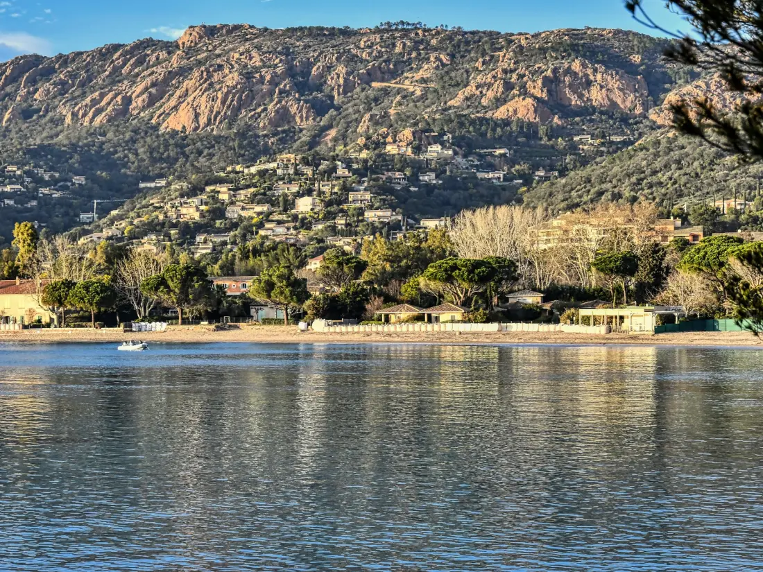 Maison de Vacances Agay Saint Raphael