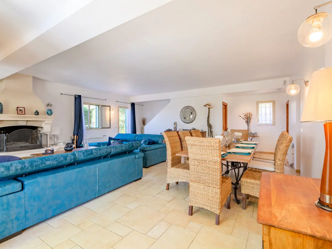Maison de Vacances Agay Saint Raphael
