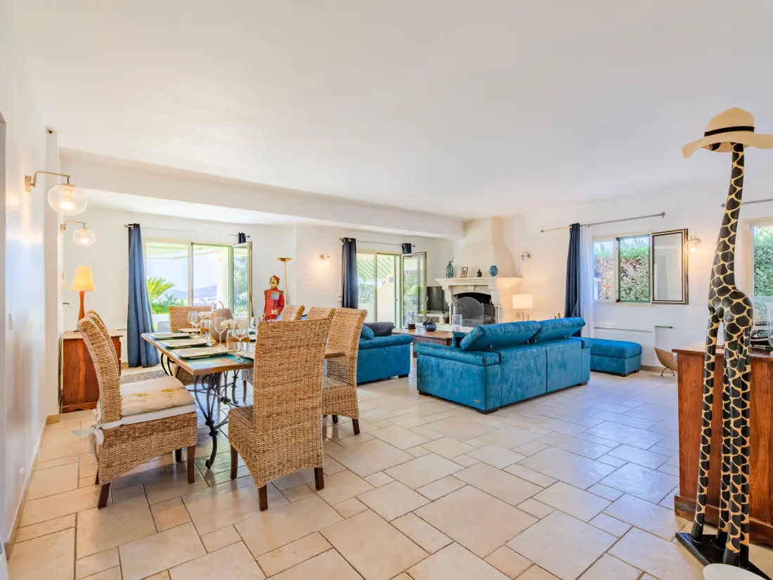 Maison de Vacances Agay Saint Raphael