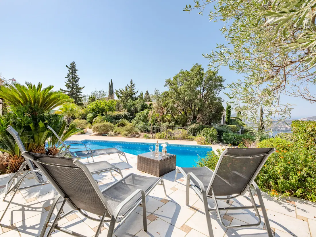 Maison de Vacances Agay Saint Raphael