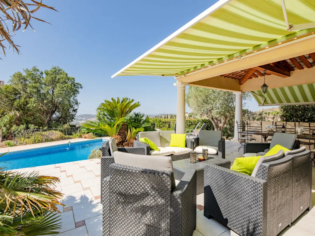 Maison de Vacances Agay Saint Raphael