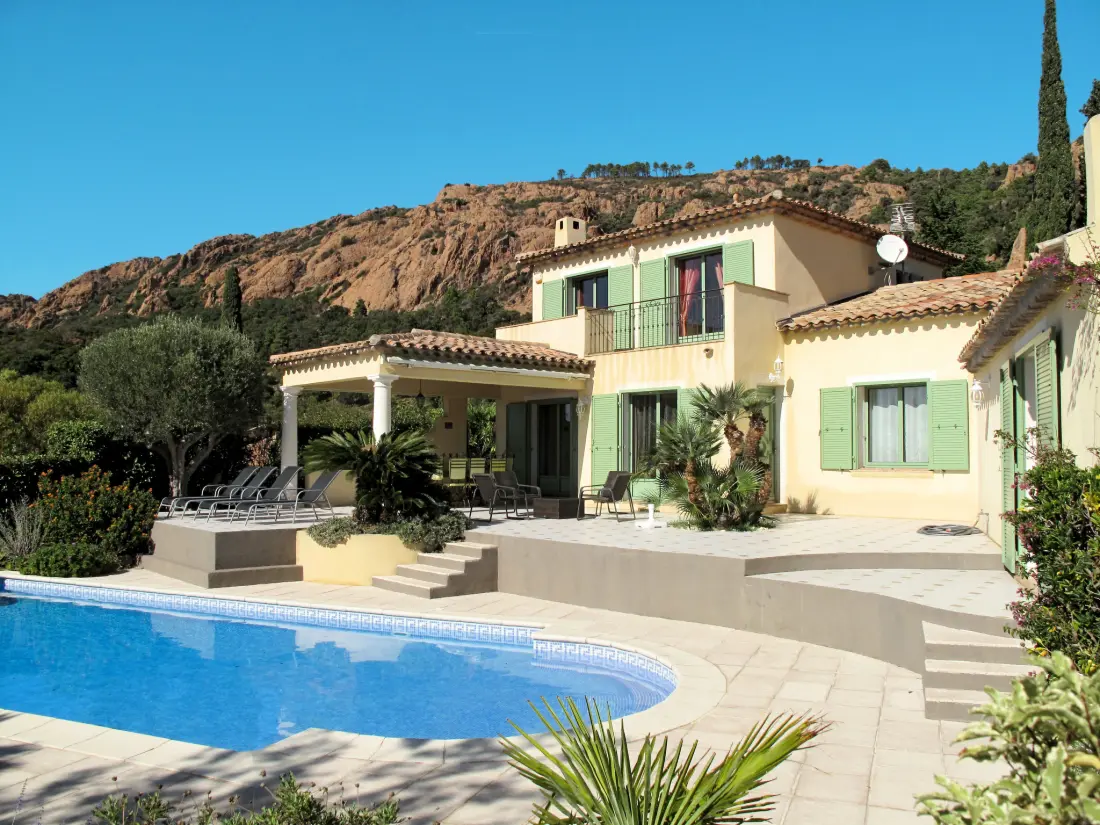 Maison de Vacances Agay Saint Raphael
