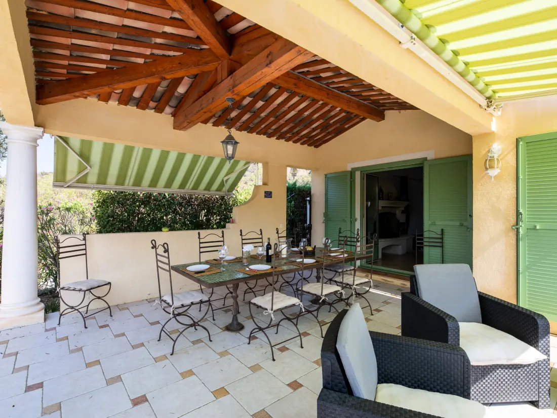 Maison de Vacances Agay Saint Raphael