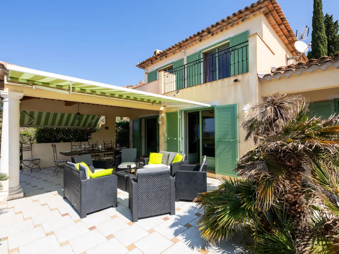 Maison de Vacances Agay Saint Raphael