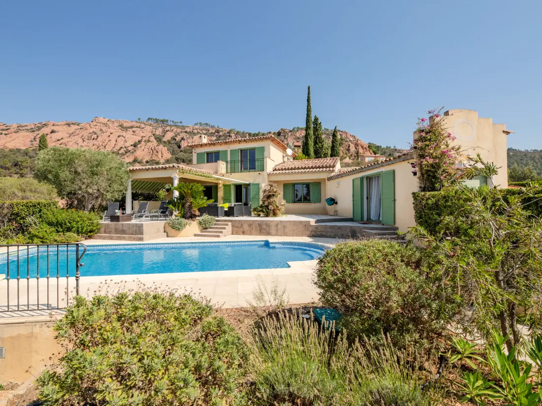 Maison de Vacances Agay Saint Raphael