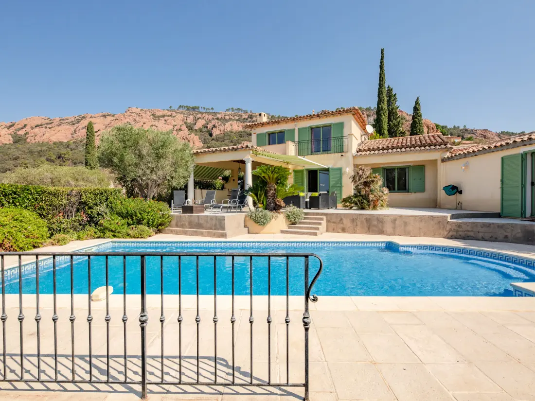 Maison de Vacances Agay Saint Raphael