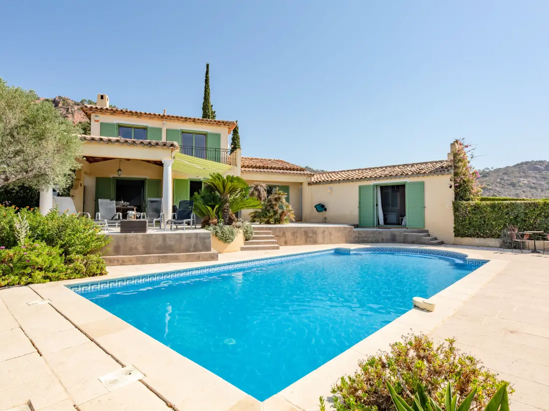 Maison de Vacances Agay Saint Raphael