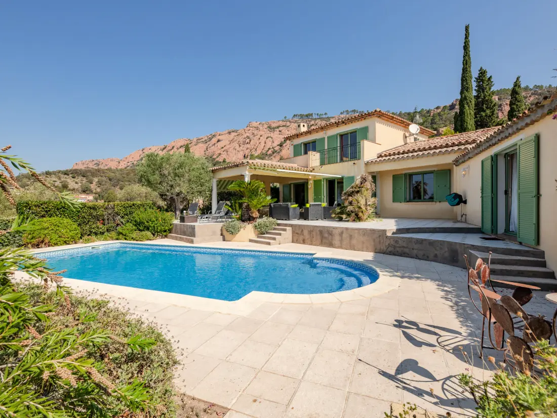 Maison de Vacances Agay Saint Raphael