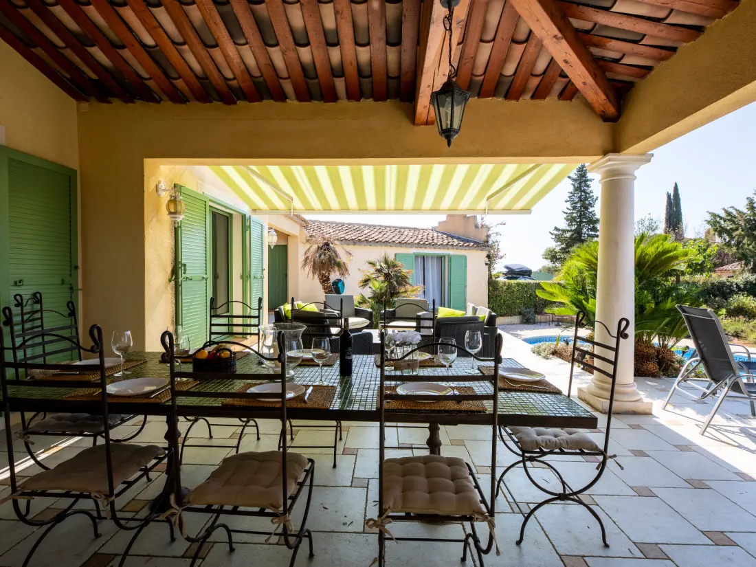 Maison de Vacances Agay Saint Raphael