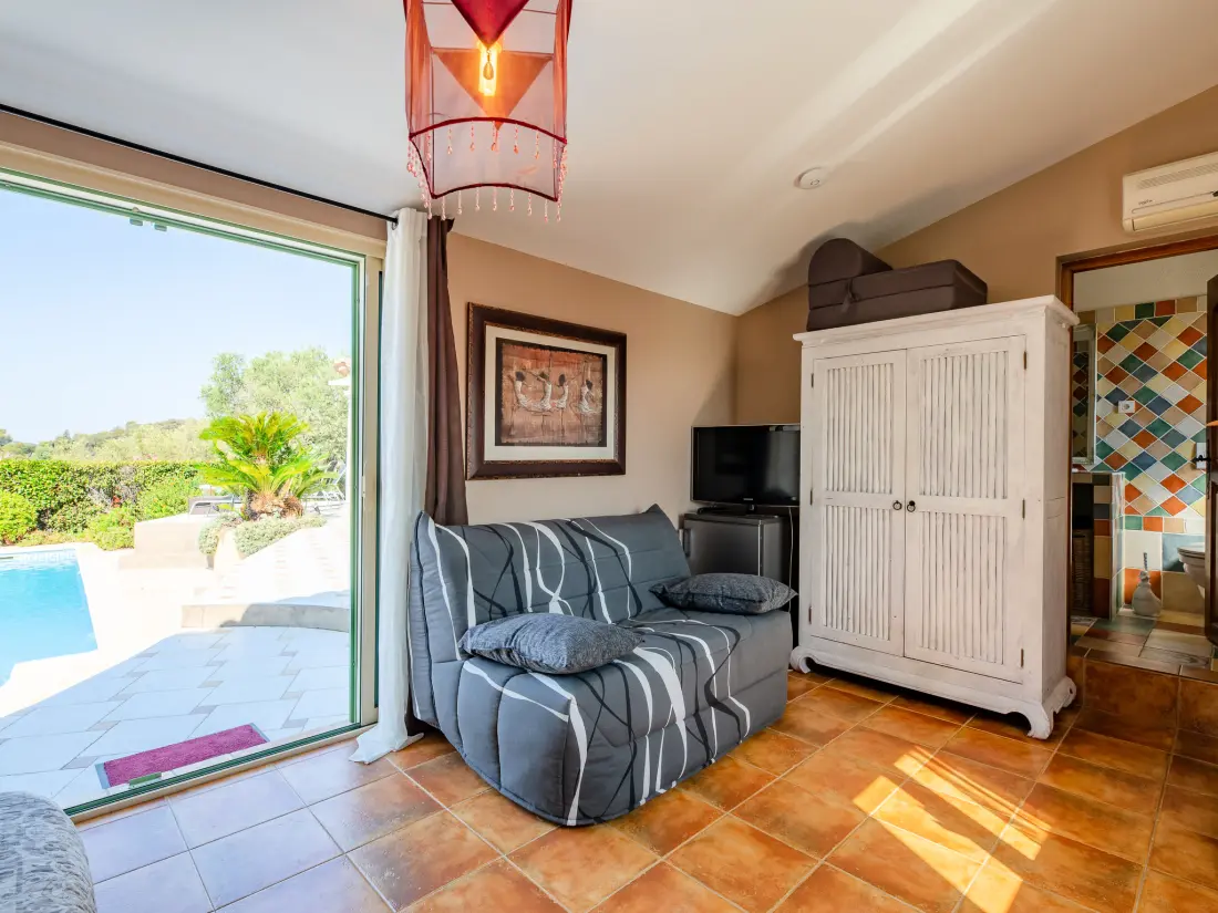 Maison de Vacances Agay Saint Raphael
