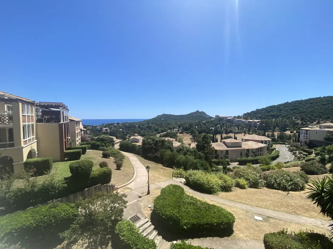 Résidence Cap Esterel Village