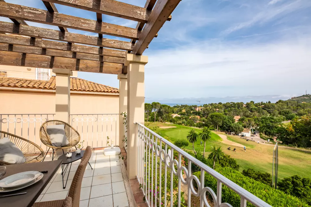 Résidence le Village de Cap Esterel - maeva Home