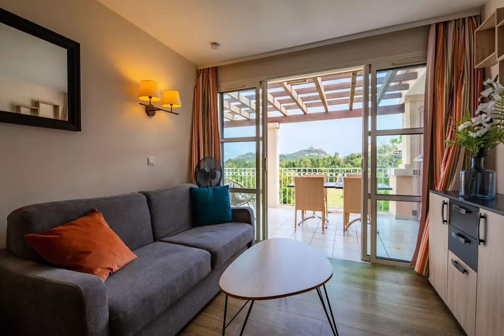 Résidence le Village de Cap Esterel - maeva Home