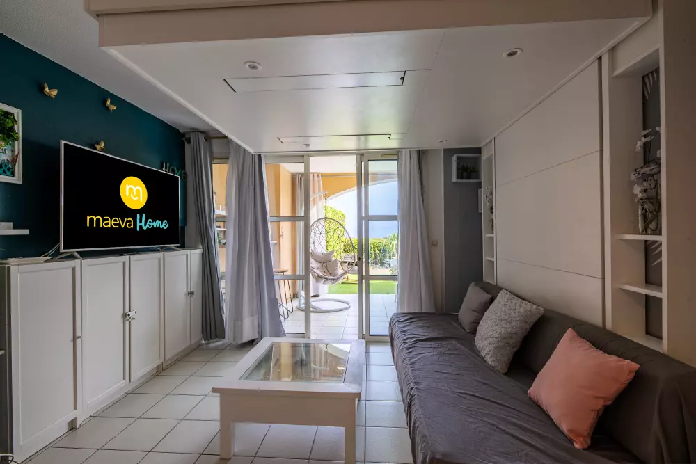 Résidence le Village de Cap Esterel - maeva Home