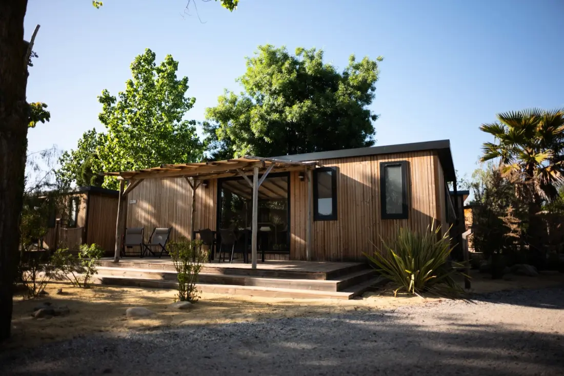 Camping Blendin Retreat Agde 4 étoiles★★★★