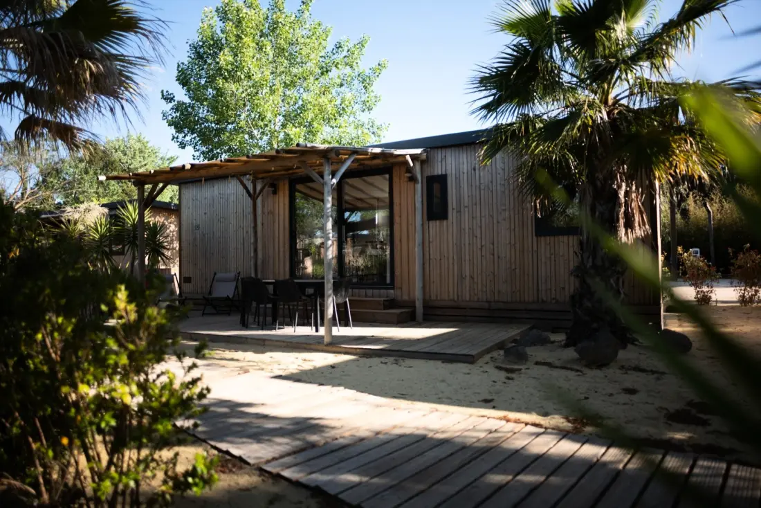Camping Blendin Retreat Agde 4 étoiles★★★★