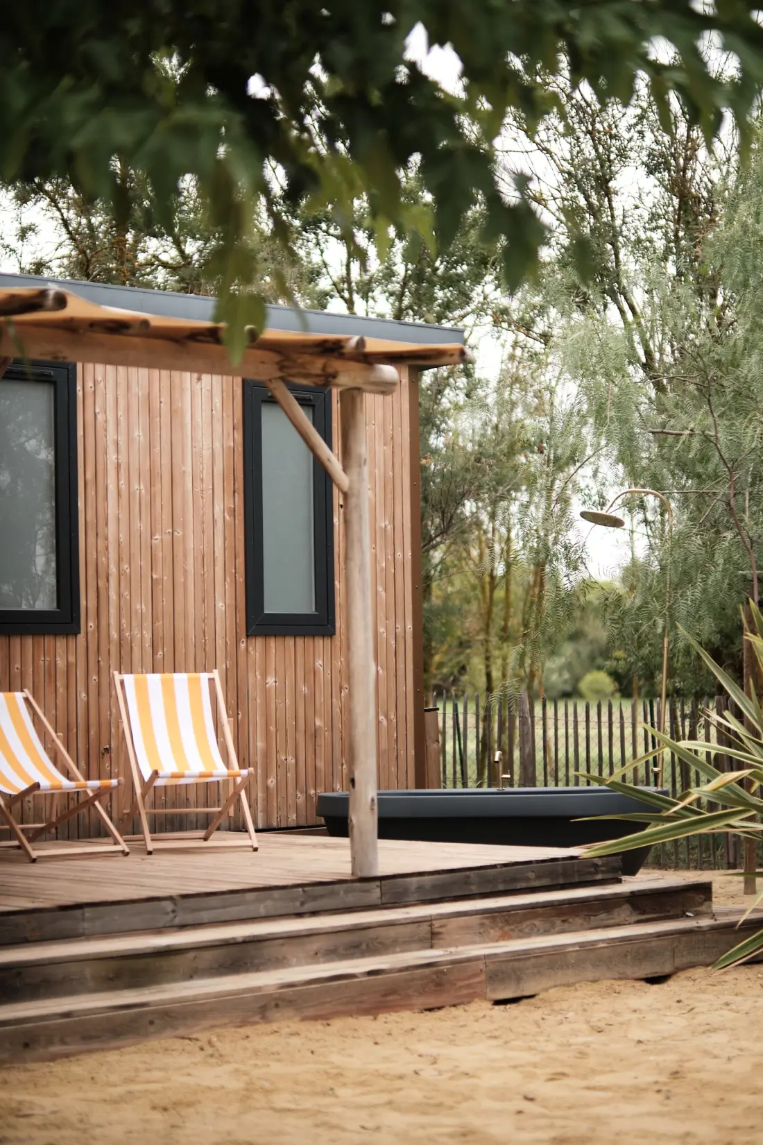 Camping Blendin Retreat Agde 4 étoiles★★★★