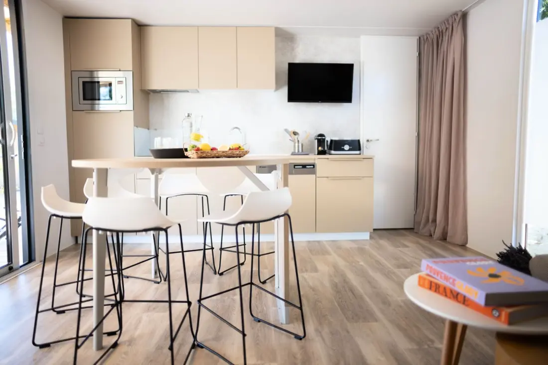 Camping Blendin Retreat Agde 4 étoiles★★★★