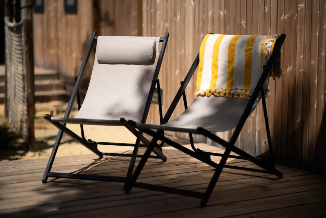 Camping Blendin Retreat Agde 4 étoiles★★★★
