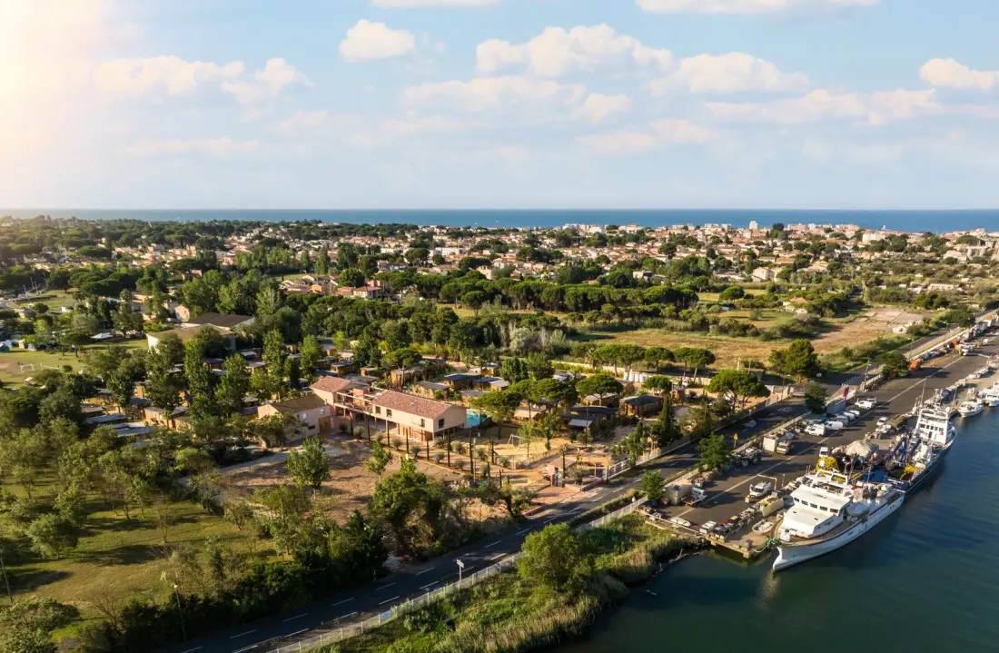 Blendin Agde 4 étoiles★★★★