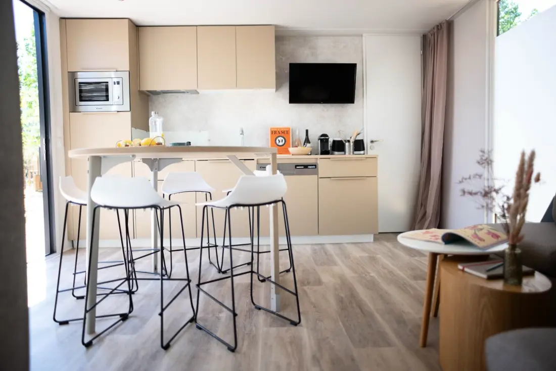 Camping Blendin Retreat Agde 4 étoiles★★★★