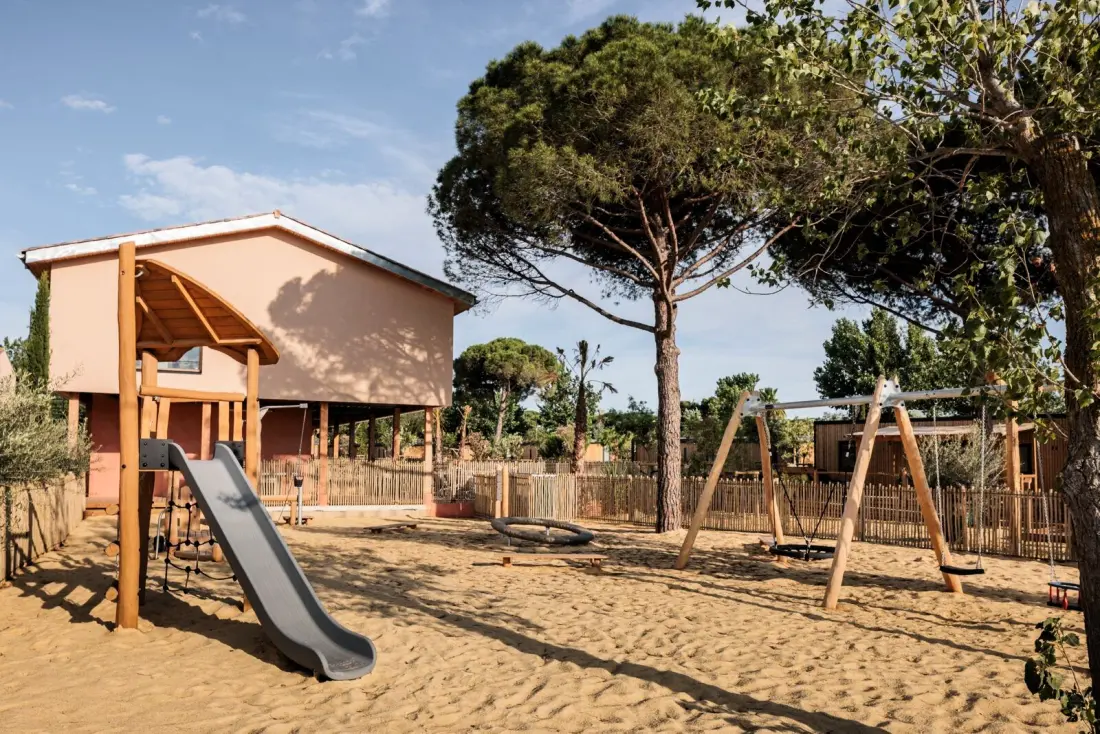 Camping Blendin Retreat Agde 4 étoiles★★★★