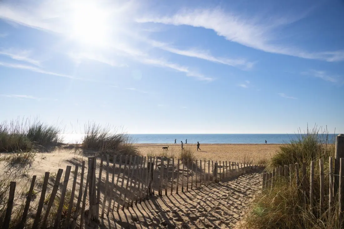 Camping Blendin Retreat Agde 4 étoiles★★★★