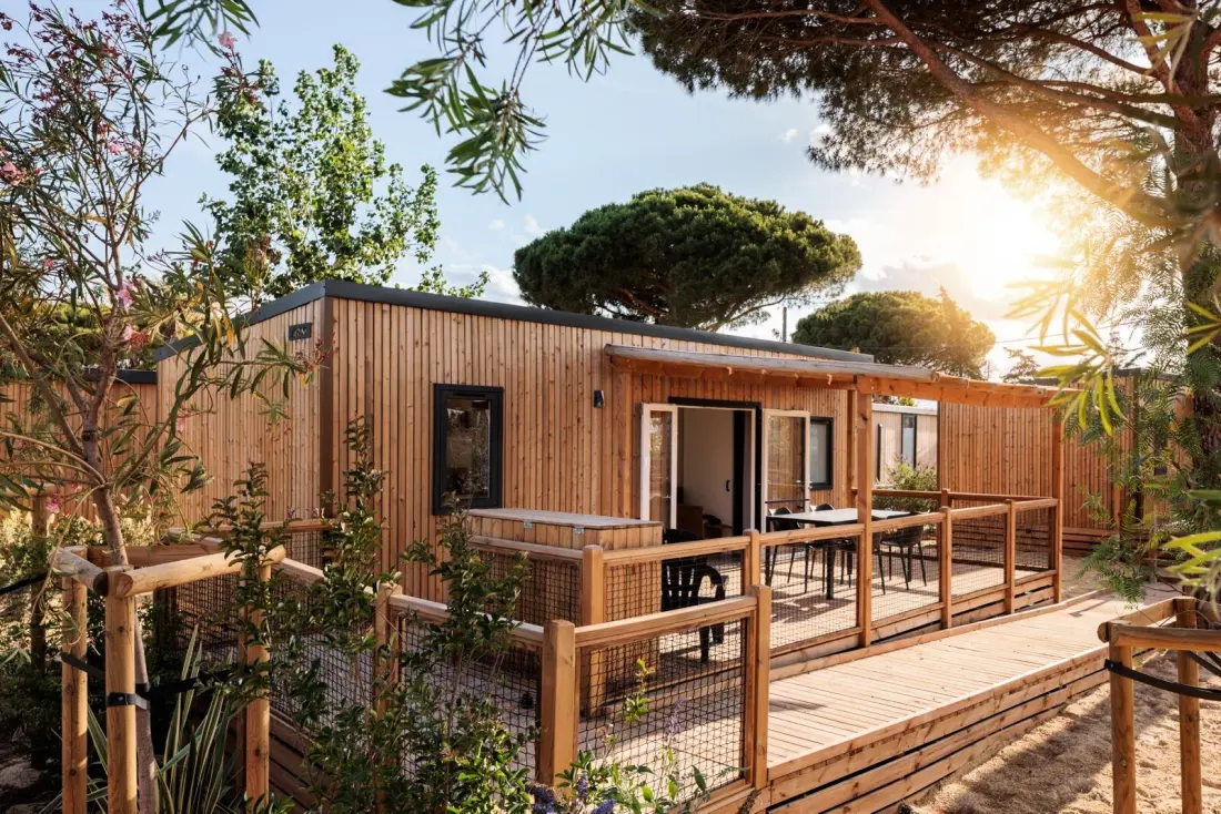 Camping Blendin Retreat Agde 4 étoiles★★★★