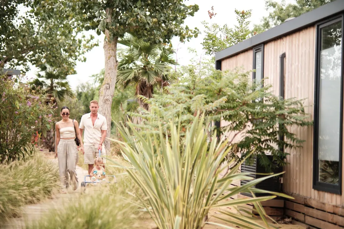 Camping Blendin Retreat Agde 4 étoiles★★★★