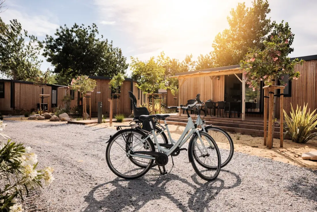 Camping Blendin Retreat Agde 4 étoiles★★★★